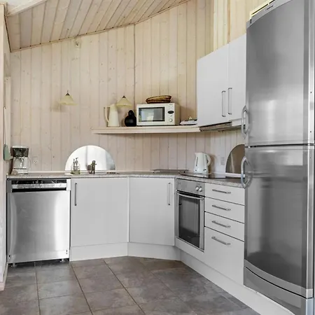 בית נופש Solja - 85m From The Sea By Interhome Vejlbyskov